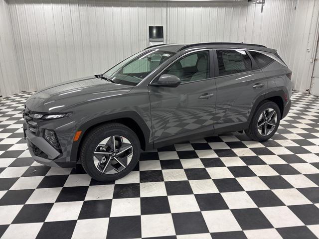 new 2026 Hyundai Tucson car, priced at $30,509