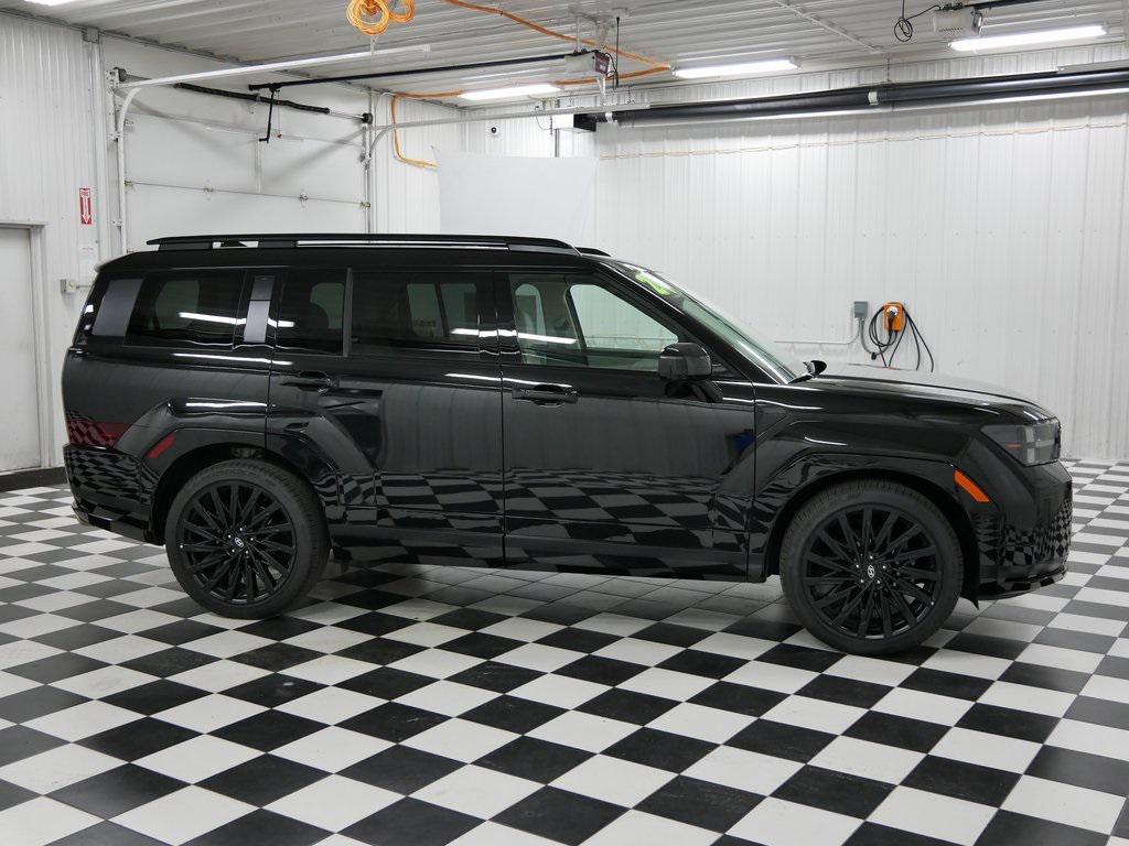 used 2024 Hyundai Santa Fe car, priced at $39,990