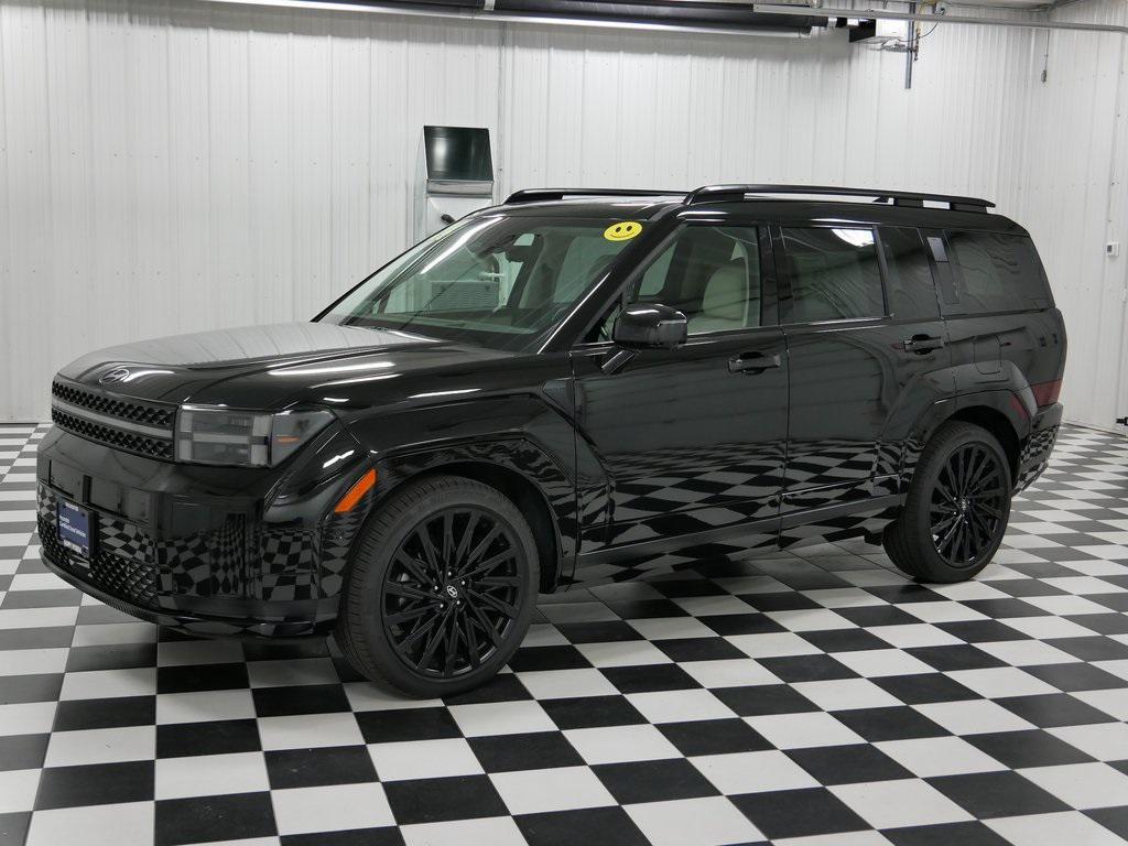 used 2024 Hyundai Santa Fe car, priced at $39,990