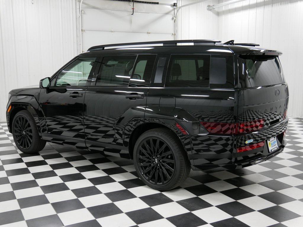 used 2024 Hyundai Santa Fe car, priced at $39,990