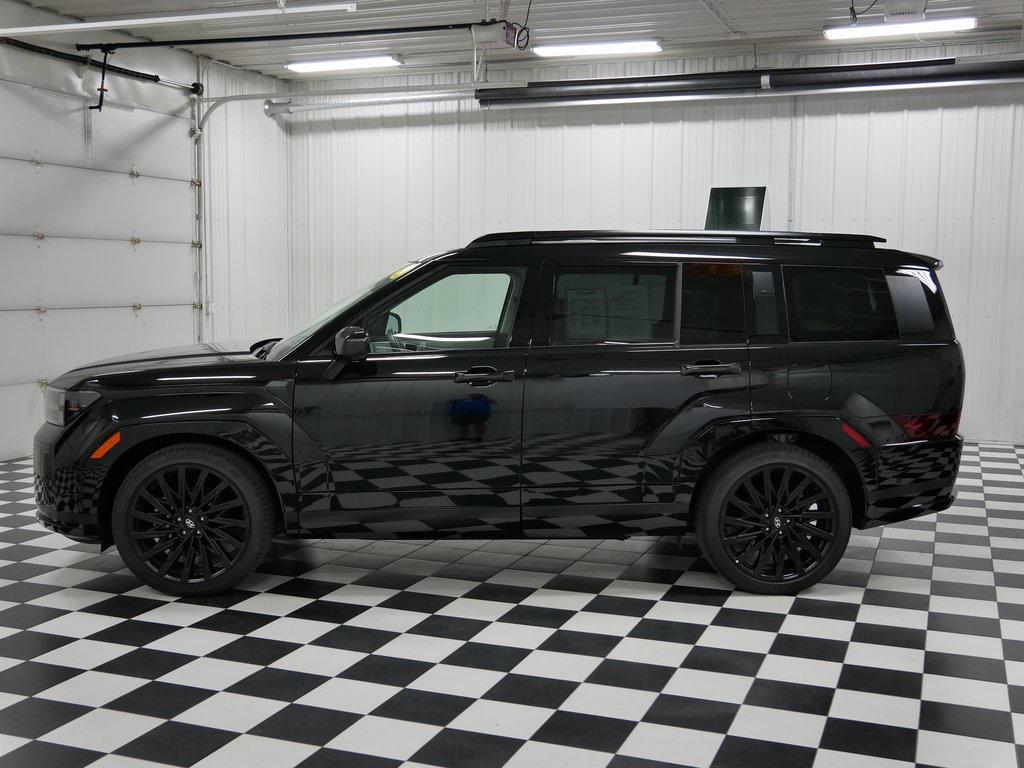 used 2024 Hyundai Santa Fe car, priced at $39,990