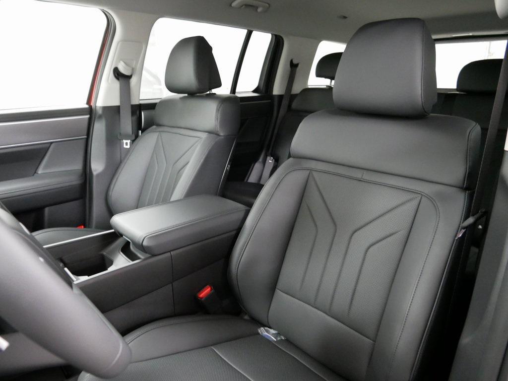 new 2026 Hyundai SANTA FE HEV car, priced at $37,638