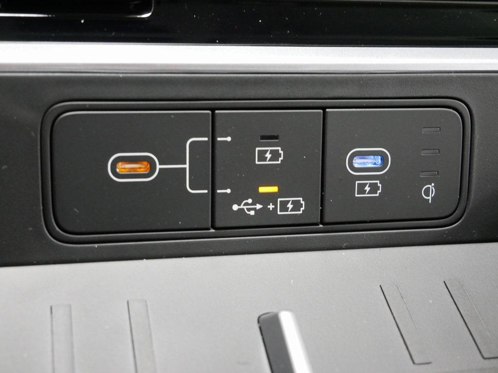 new 2026 Hyundai SANTA FE HEV car, priced at $37,638