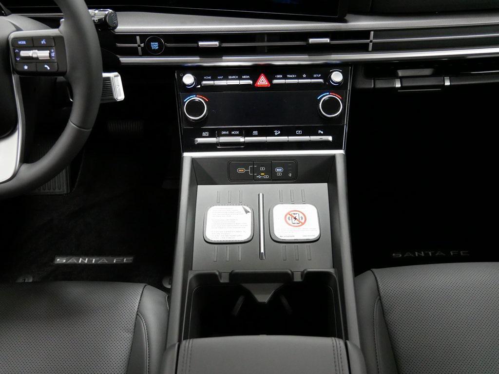 new 2026 Hyundai SANTA FE HEV car, priced at $37,638