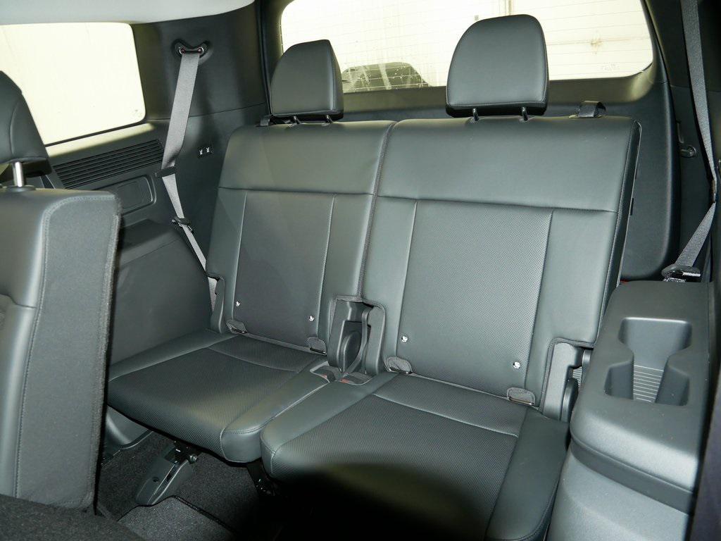 new 2026 Hyundai SANTA FE HEV car, priced at $37,638