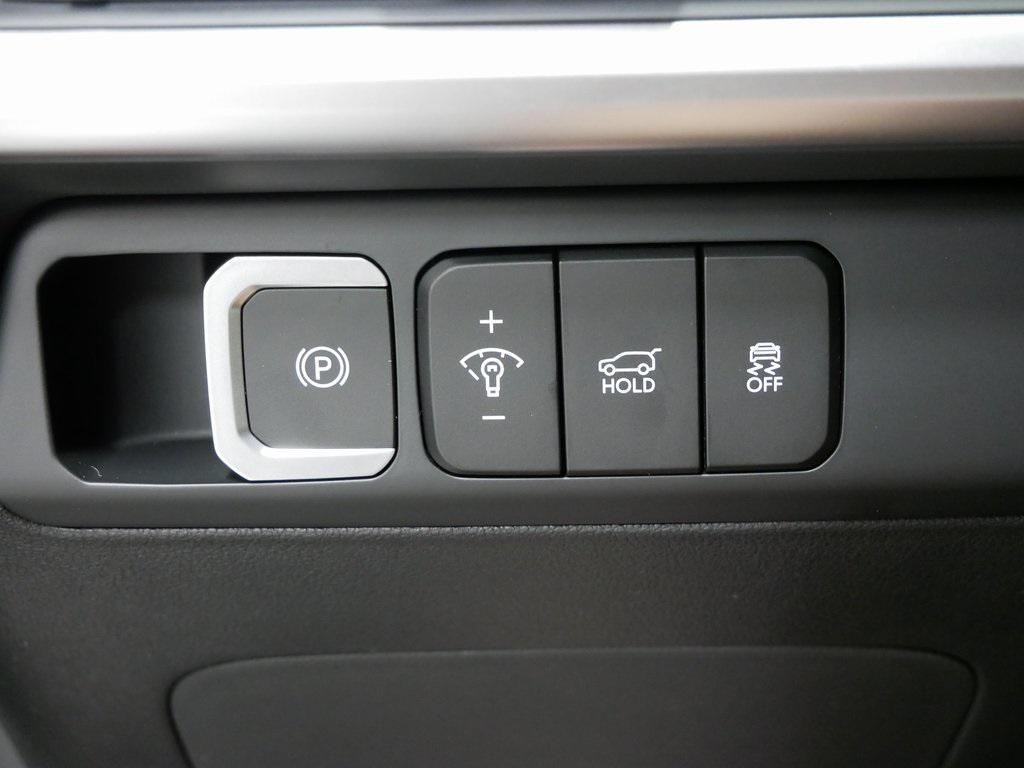 new 2026 Hyundai SANTA FE HEV car, priced at $37,638