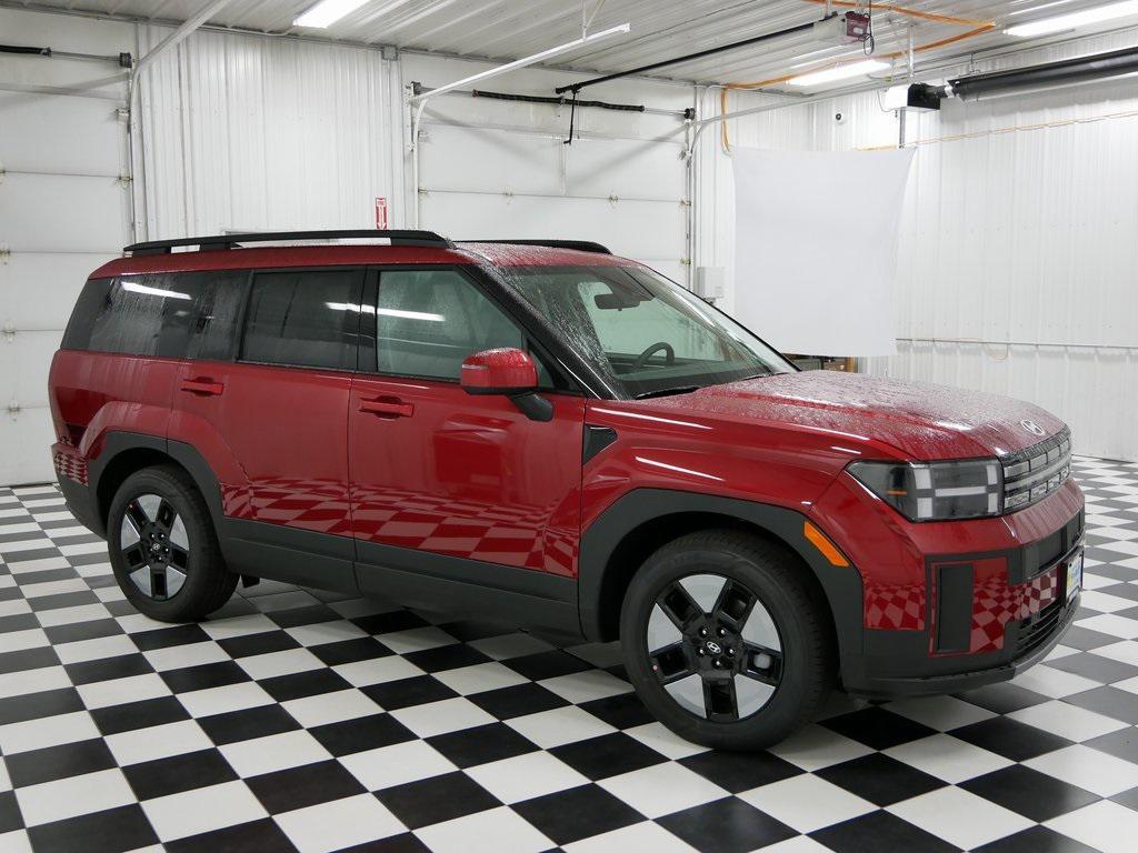 new 2026 Hyundai SANTA FE HEV car, priced at $37,638