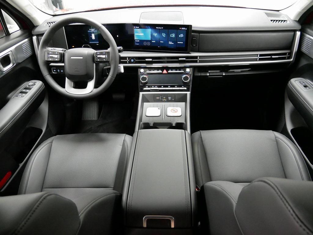 new 2026 Hyundai SANTA FE HEV car, priced at $37,638