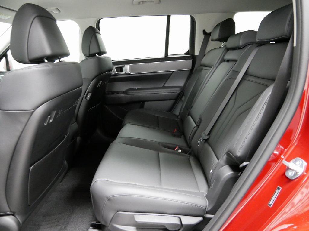 new 2026 Hyundai SANTA FE HEV car, priced at $37,638