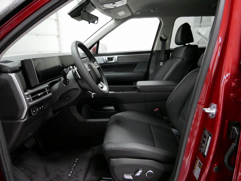 new 2026 Hyundai SANTA FE HEV car, priced at $37,638