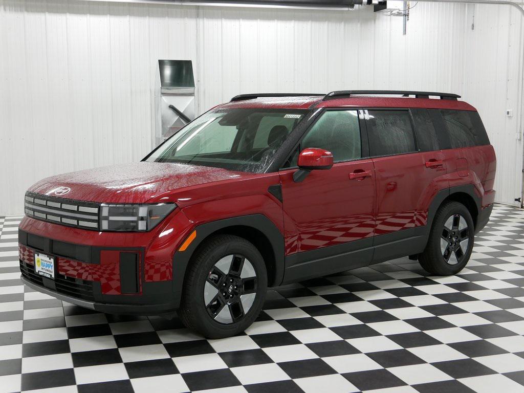 new 2026 Hyundai SANTA FE HEV car, priced at $37,638