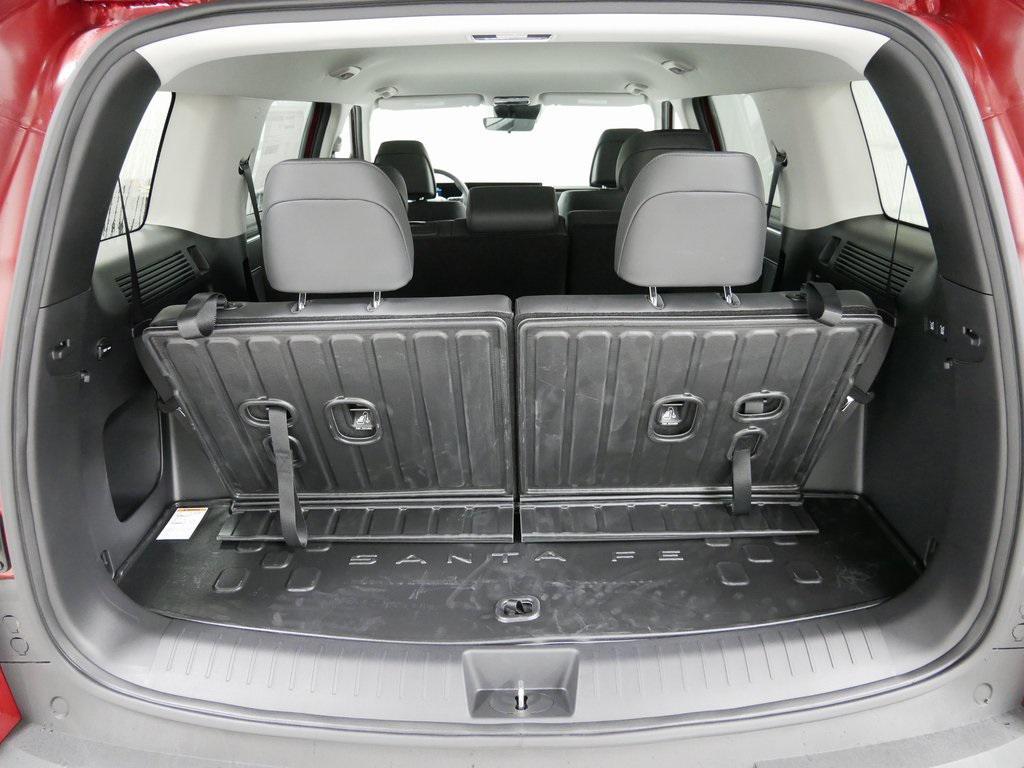 new 2026 Hyundai SANTA FE HEV car, priced at $37,638