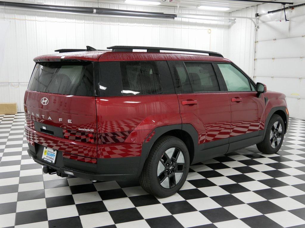 new 2026 Hyundai SANTA FE HEV car, priced at $37,638