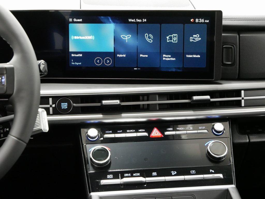 new 2026 Hyundai SANTA FE HEV car, priced at $37,638