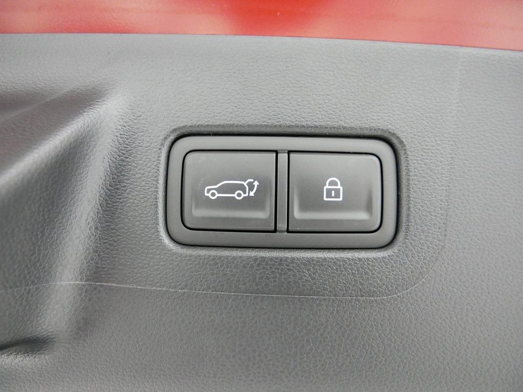 new 2026 Hyundai SANTA FE HEV car, priced at $37,638