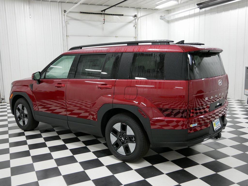 new 2026 Hyundai SANTA FE HEV car, priced at $37,638