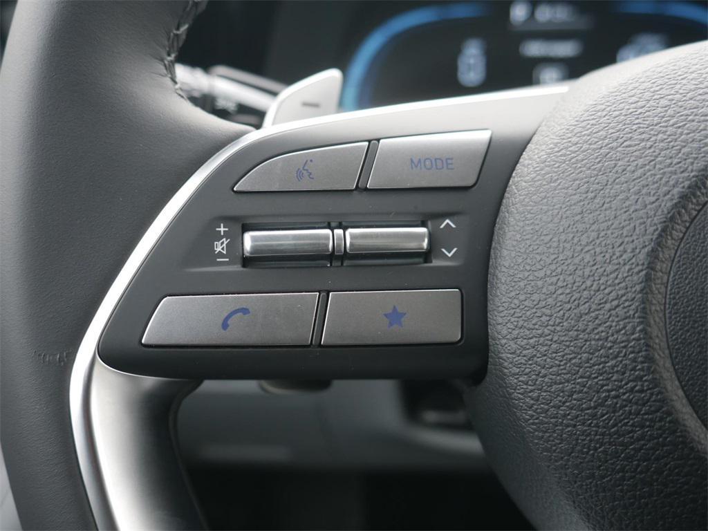 used 2025 Hyundai Palisade car, priced at $39,000