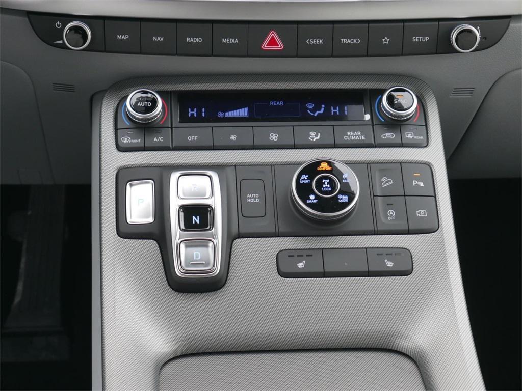 used 2025 Hyundai Palisade car, priced at $39,000