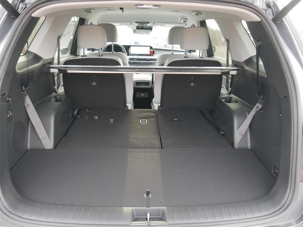 used 2025 Hyundai Palisade car, priced at $39,000