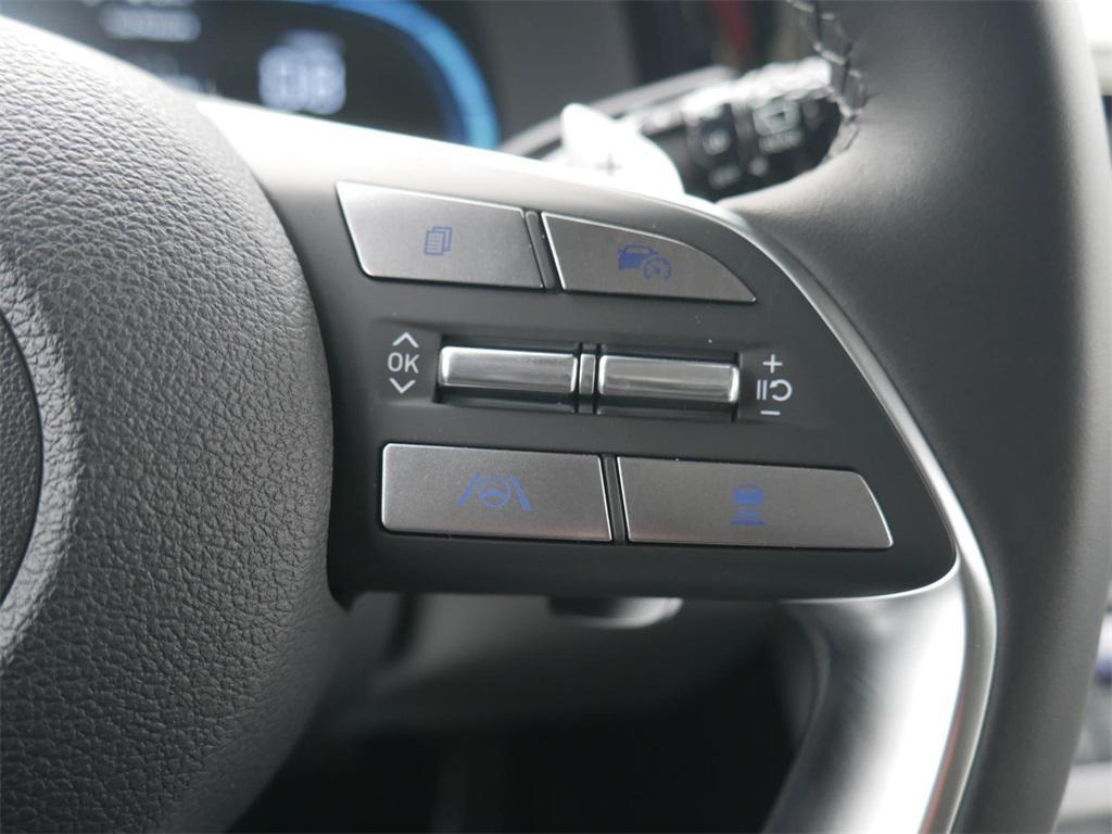 used 2025 Hyundai Palisade car, priced at $39,000