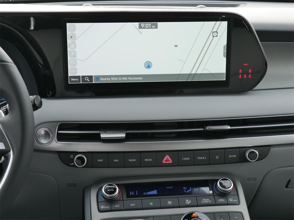 used 2025 Hyundai Palisade car, priced at $39,000