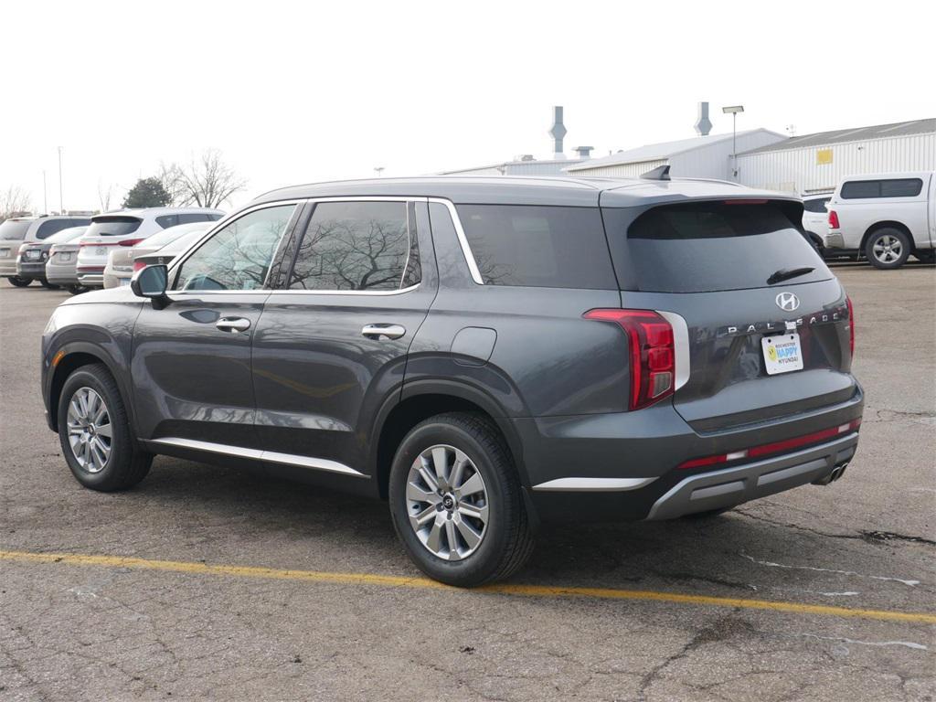 used 2025 Hyundai Palisade car, priced at $39,000