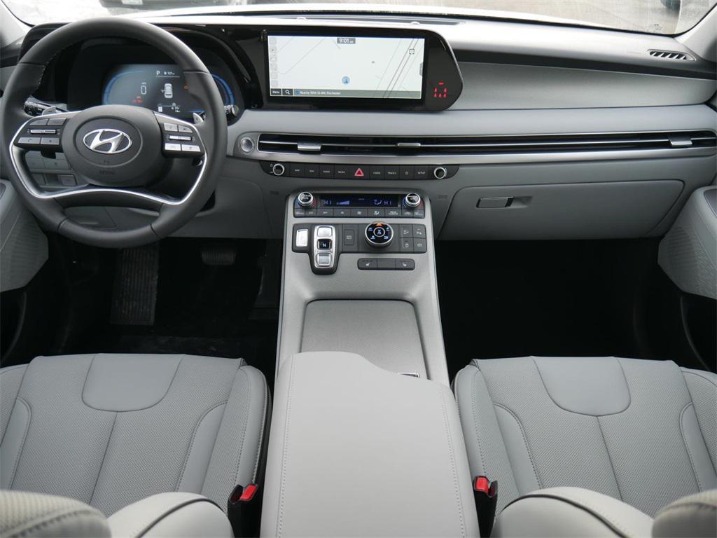 used 2025 Hyundai Palisade car, priced at $39,000