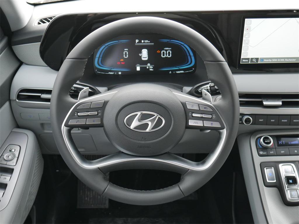 used 2025 Hyundai Palisade car, priced at $39,000