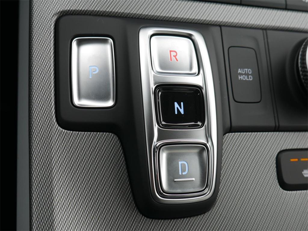 used 2025 Hyundai Palisade car, priced at $39,000