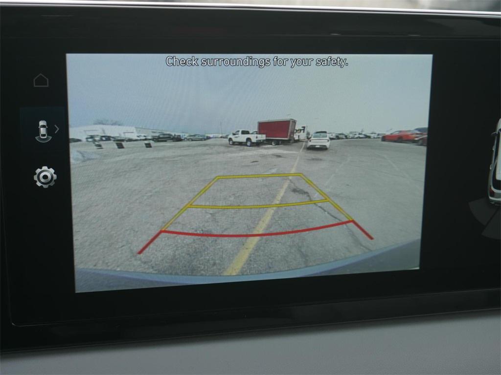 used 2025 Hyundai Palisade car, priced at $39,000