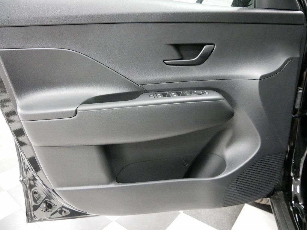 new 2026 Hyundai Kona car, priced at $27,481