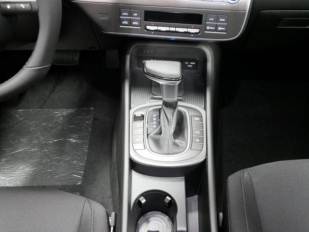 new 2026 Hyundai Kona car, priced at $27,481