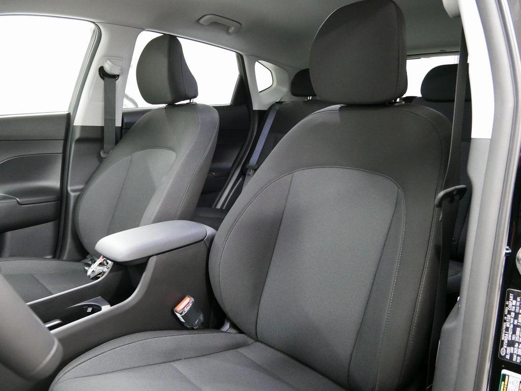 new 2026 Hyundai Kona car, priced at $27,481