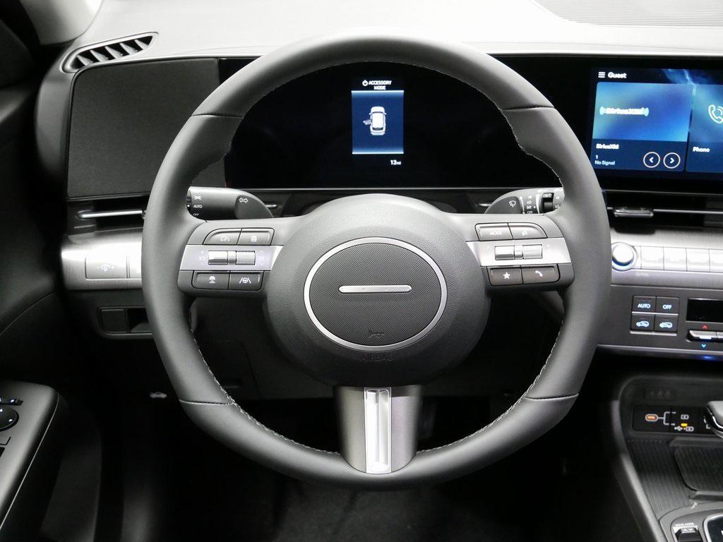 new 2026 Hyundai Kona car, priced at $27,481