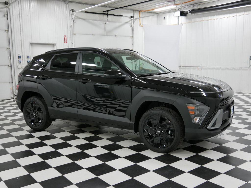 new 2026 Hyundai Kona car, priced at $27,481