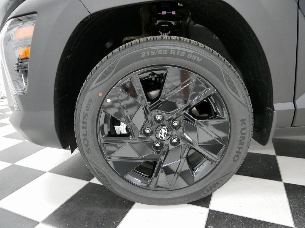 new 2026 Hyundai Kona car, priced at $27,481