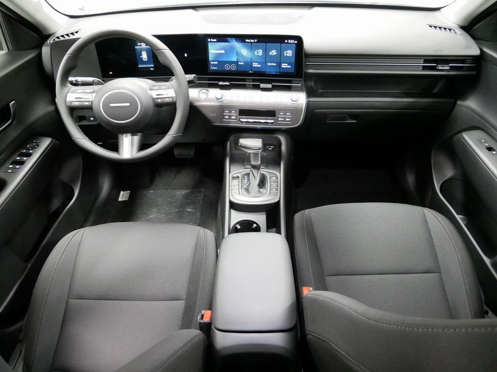 new 2026 Hyundai Kona car, priced at $27,481