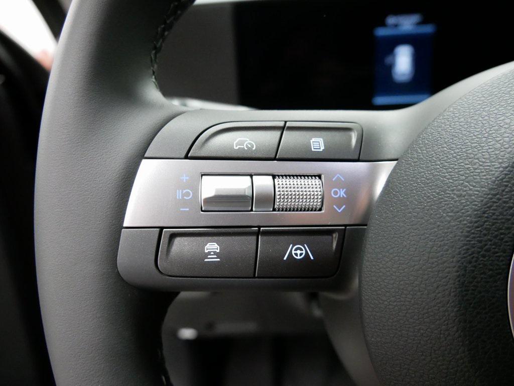 new 2026 Hyundai Kona car, priced at $27,481