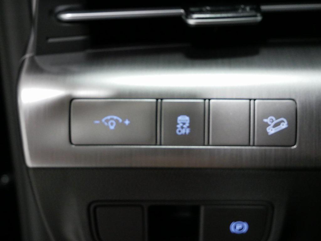 new 2026 Hyundai Kona car, priced at $27,481