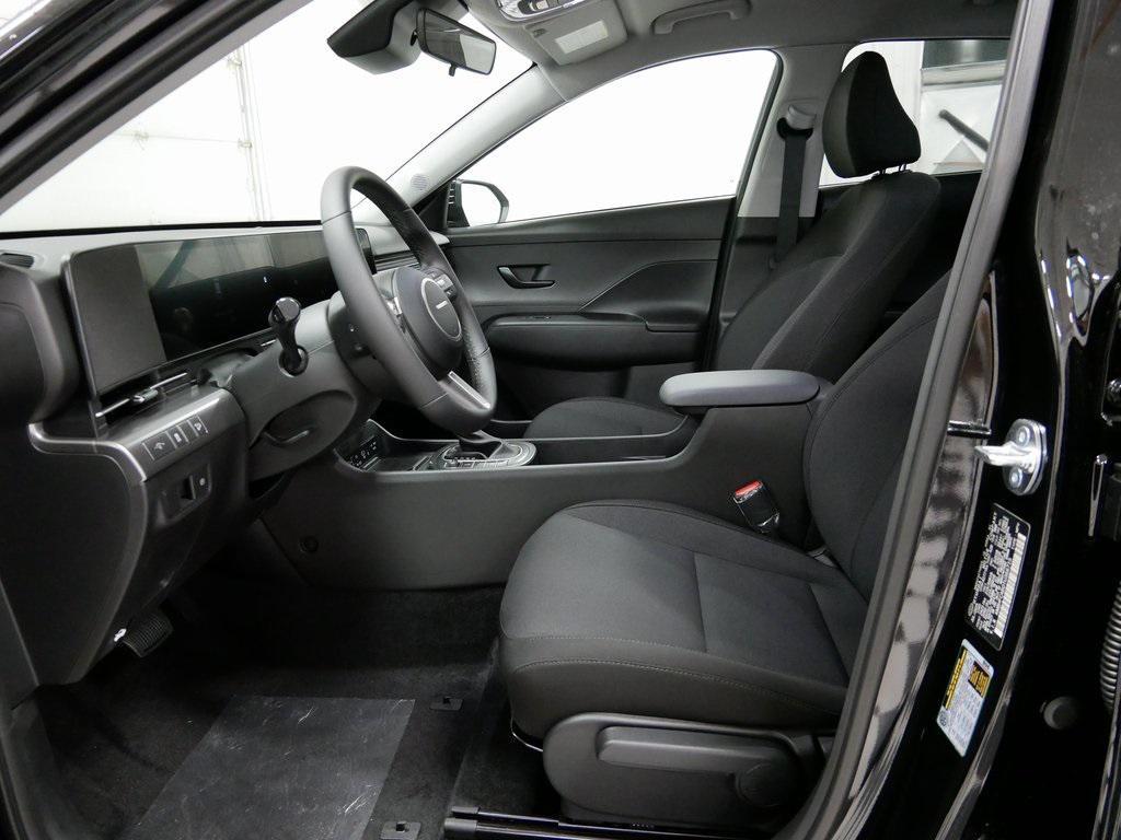 new 2026 Hyundai Kona car, priced at $27,481