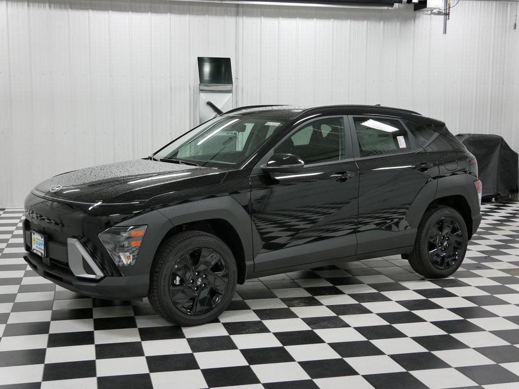 new 2026 Hyundai Kona car, priced at $27,481