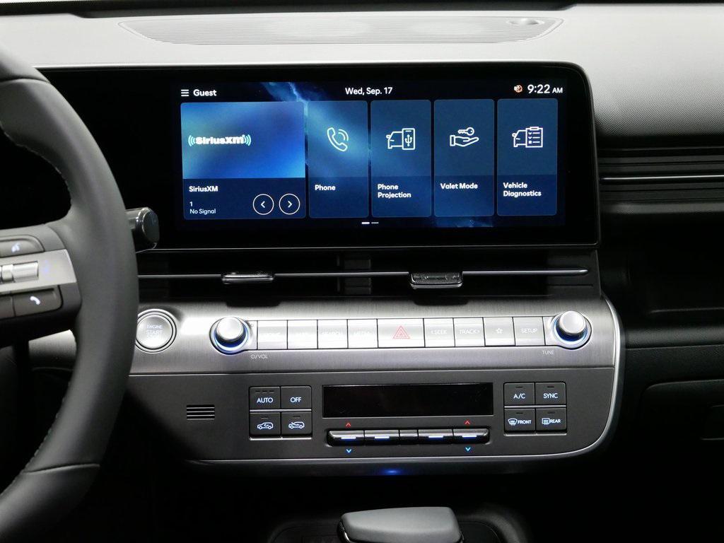 new 2026 Hyundai Kona car, priced at $27,481