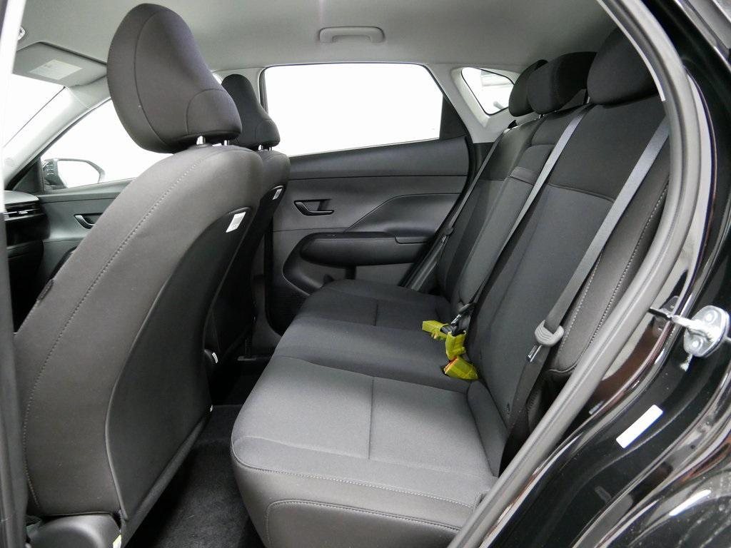 new 2026 Hyundai Kona car, priced at $27,481