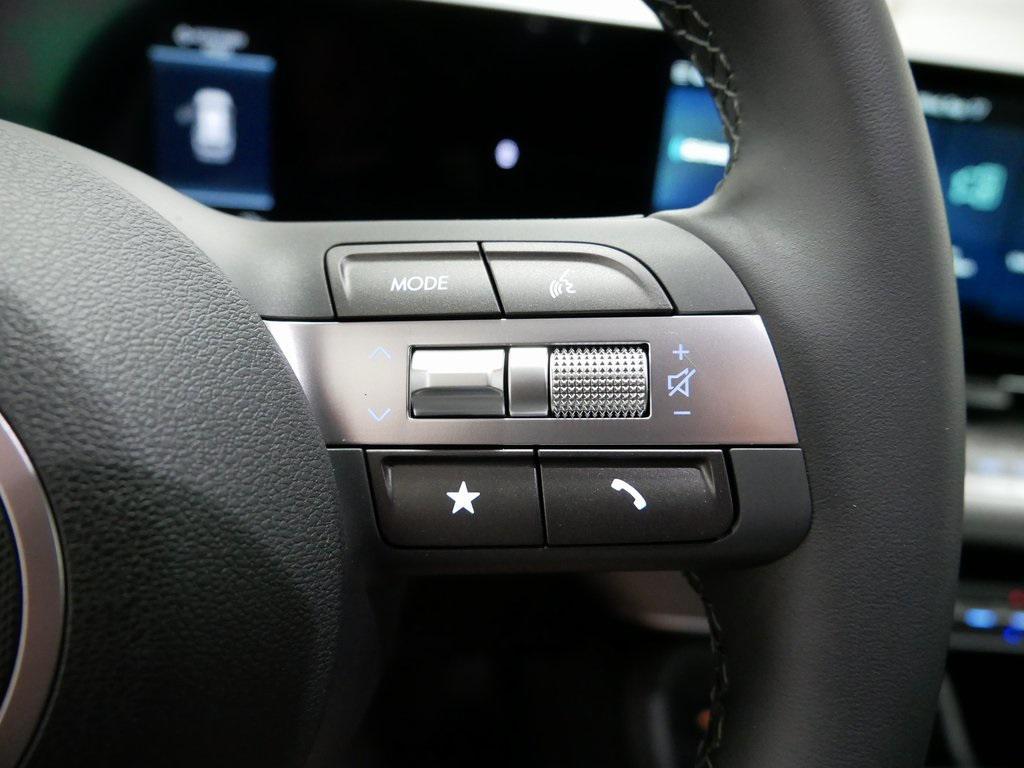 new 2026 Hyundai Kona car, priced at $27,481