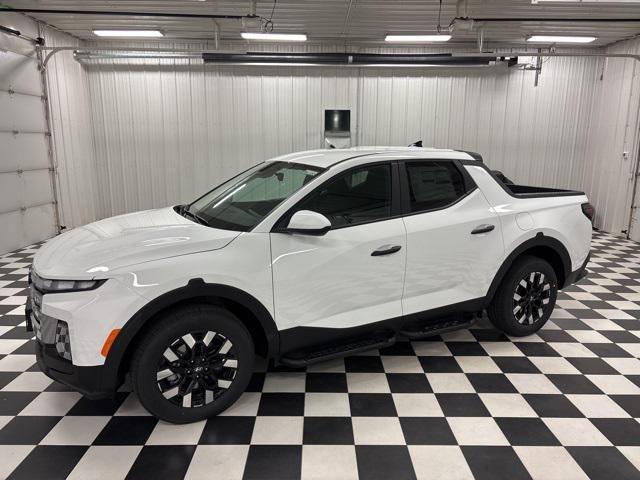 new 2026 Hyundai SANTA CRUZ car, priced at $32,525