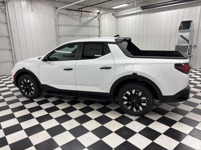 new 2026 Hyundai SANTA CRUZ car, priced at $32,525