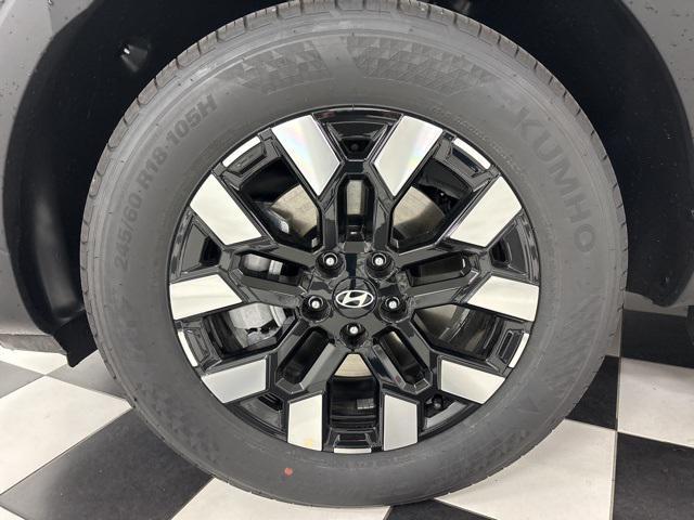 new 2026 Hyundai SANTA CRUZ car, priced at $32,525