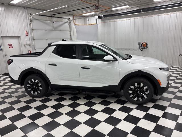 new 2026 Hyundai SANTA CRUZ car, priced at $32,525