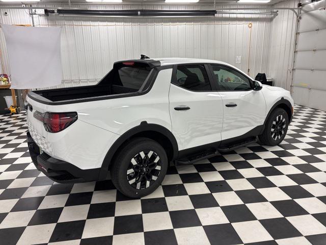 new 2026 Hyundai SANTA CRUZ car, priced at $32,525