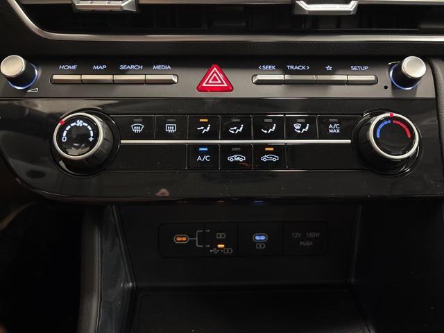 new 2026 Hyundai Sonata car, priced at $27,604